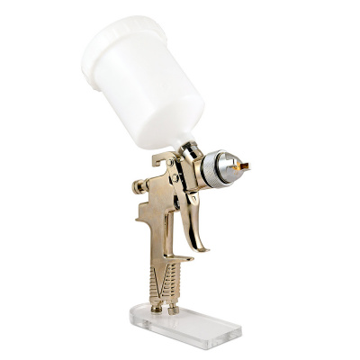 Auarita MP-869 - краскопульт с верхним бачком 2,0