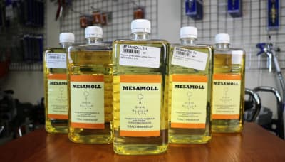 Mesamoll (мезамолл) масло для уплотнений