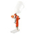 SAGOLA 4600 XTREME (CLEAR) краскопульт пневматический 1,2XL SAGOLA 4600 XTREME (CLEAR) краскопульт пневматический 1,2XL