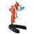 SAGOLA 4600 DIGITAL AQUA краскопульт с электронным манометром 1,2 SAGOLA 4600 DIGITAL AQUA краскопульт с электронным манометром 1,2