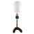 SAGOLA 4600 DIGITAL AQUA краскопульт с электронным манометром 1,2 SAGOLA 4600 DIGITAL AQUA краскопульт с электронным манометром 1,2