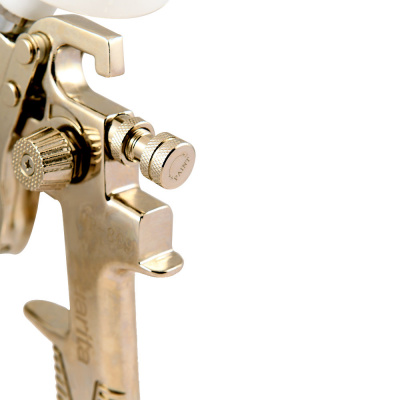 Auarita MP-869 - краскопульт с верхним бачком 2,0