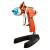 SAGOLA 4600 DIGITAL AQUA краскопульт с электронным манометром 1,2 SAGOLA 4600 DIGITAL AQUA краскопульт с электронным манометром 1,2