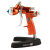 SAGOLA 4600 DIGITAL AQUA краскопульт с электронным манометром 1,2 SAGOLA 4600 DIGITAL AQUA краскопульт с электронным манометром 1,2