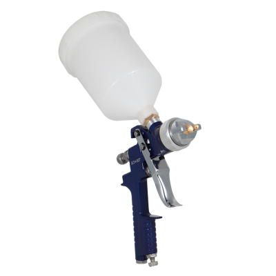 SCHTAER SCH-827 краскопульт с верхним бачком 1.3